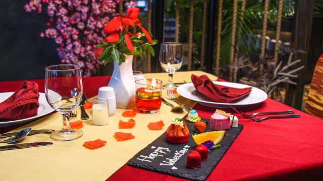 Swiss-Belhotel Cirebon hadirkan Nuansa Romantis Hari Valentine dengan ‘’Valenlove Romantic Dinner’’ 1 hotel-cirebon