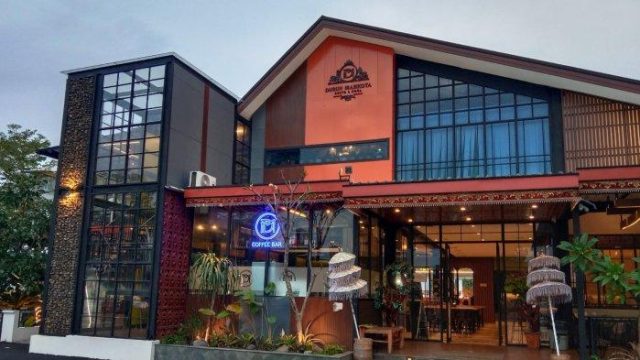 Dusun Mahkota: Cafe Bernuansa Tropical Garden Siap Jadi Ikon Baru Cirebon Timur 1 wisata-cirebon