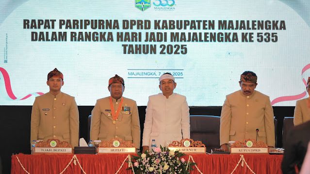Majalengka Menuju Kawasan Industri Strategis: Menyiapkan SDM Lokal untuk Metropolitan Rebana 1 wisata-cirebon