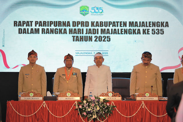 Majalengka Menuju Kawasan Industri Strategis: Menyiapkan SDM Lokal untuk Metropolitan Rebana