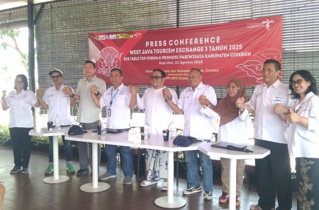 West Java Tourism Exchange (WJTE) ke-3: Bangun Ekosistem Pariwisata Berkelanjutan