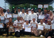 30 Desa Sekabupaten Cirebon Terima Penganugerahan Dan SK Bupati Sebagai Desa Wisata 8 cirebon