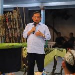 Sekjen Herman Khaeron Hadiri Pagelaran Wayang Kulit di Keraton Kanoman, Dukung Pelestarian Budaya Cirebon 3 CIREBON